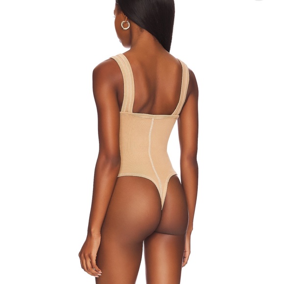 Tularosa Green Hillary Bodysuit - Picture 4 of 6